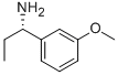 Benzenemethanamine, alpha-ethyl-3-methoxy-, (alphaS)- (9CI)